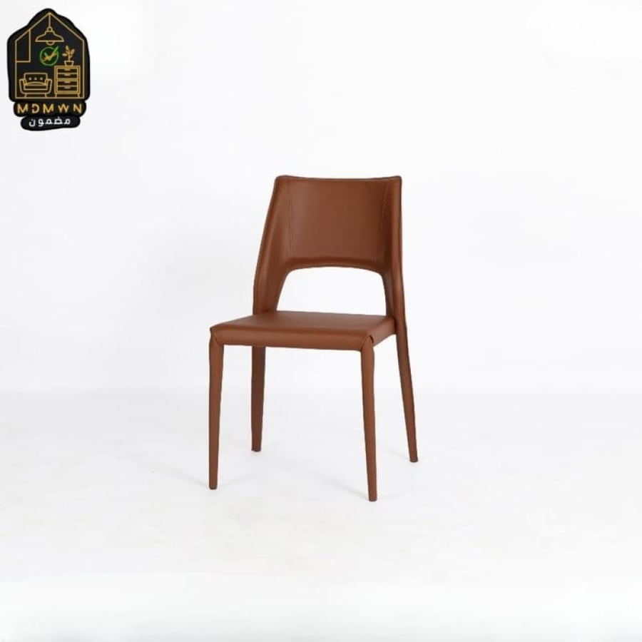 كراسي سفرة جلد أنيقة – بألوان متعددة