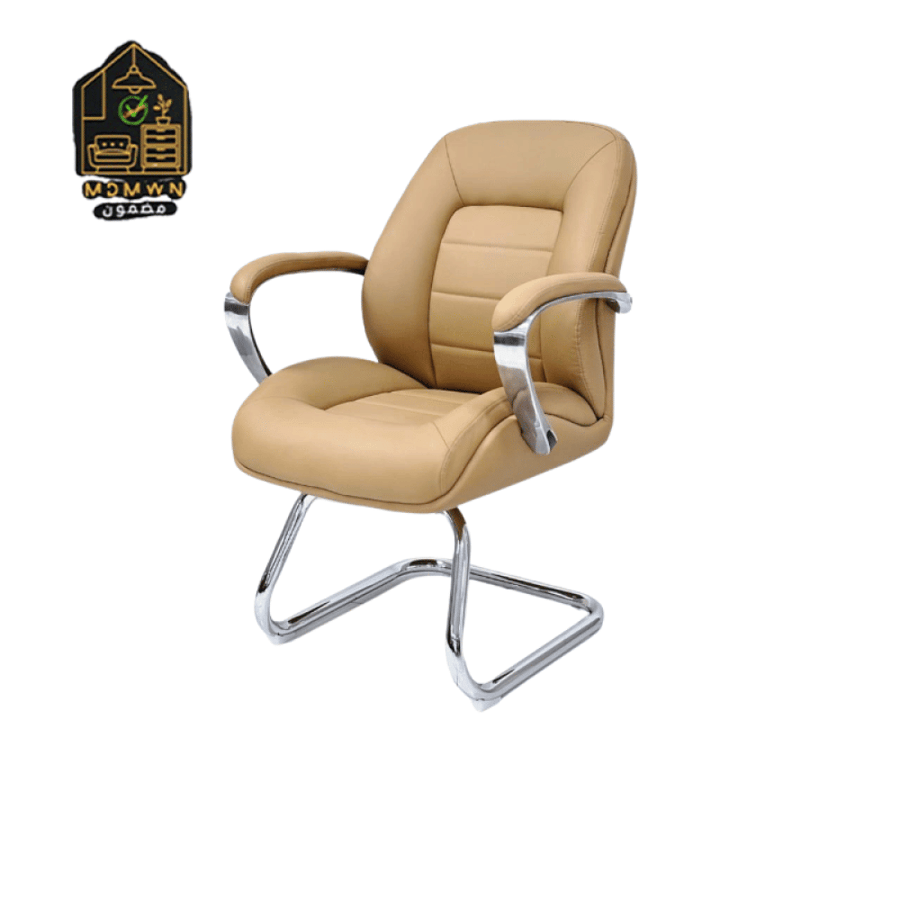 Luxury leather office chair