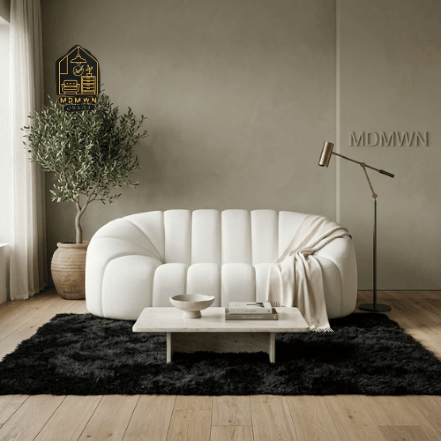 Three-seater sofa