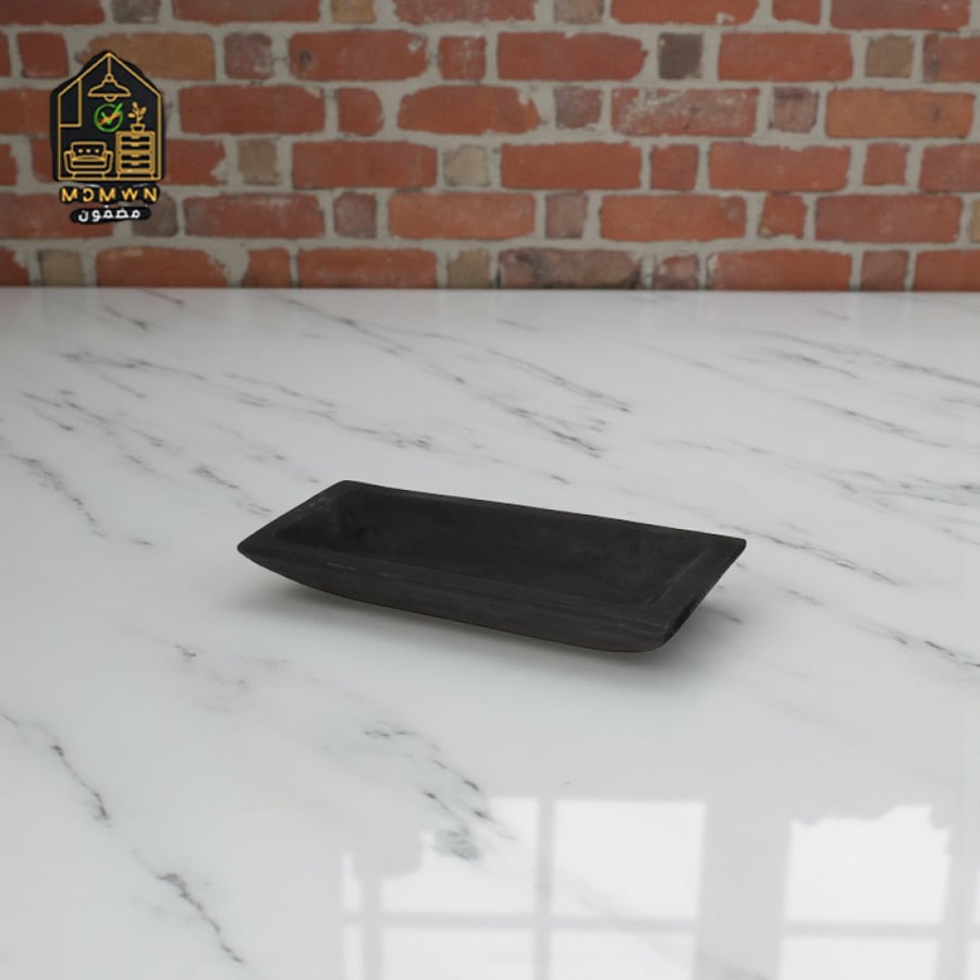 قطعة ديكور خشبية فاخرة