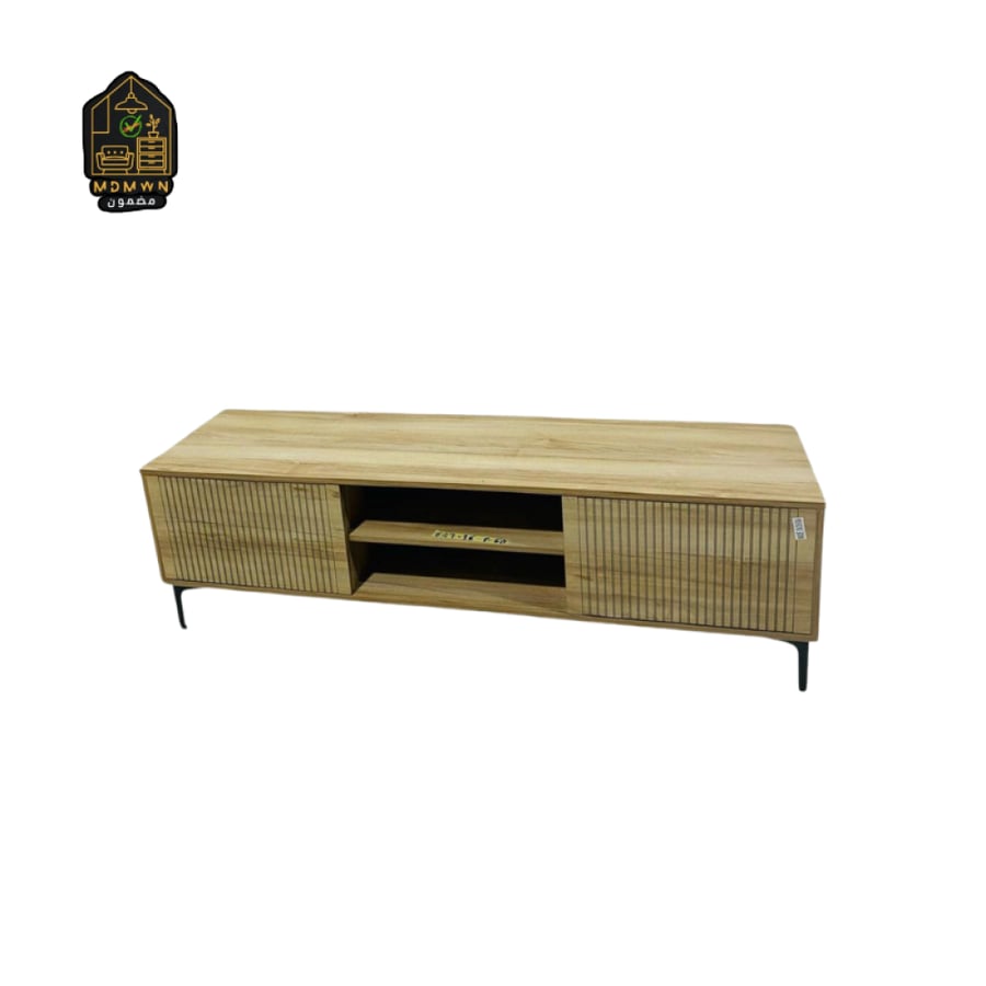 Modern wooden TV table 160CM
