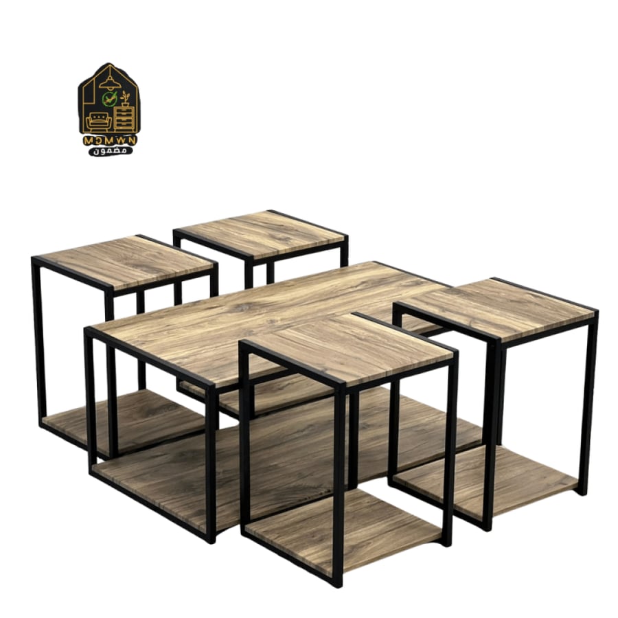 Modern tea table set