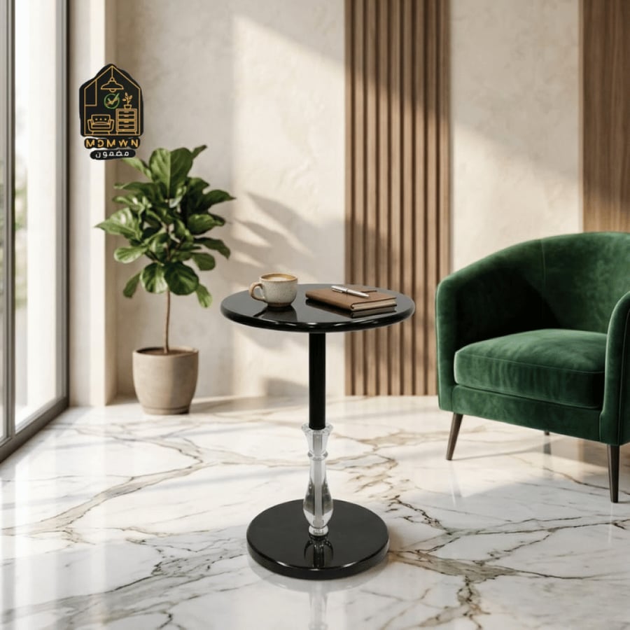 Crystal serving table, various colors