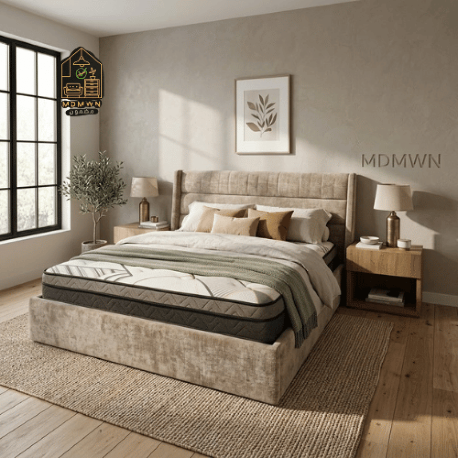 سرير مودرن وتصميم فاخر الوان ومقاسات