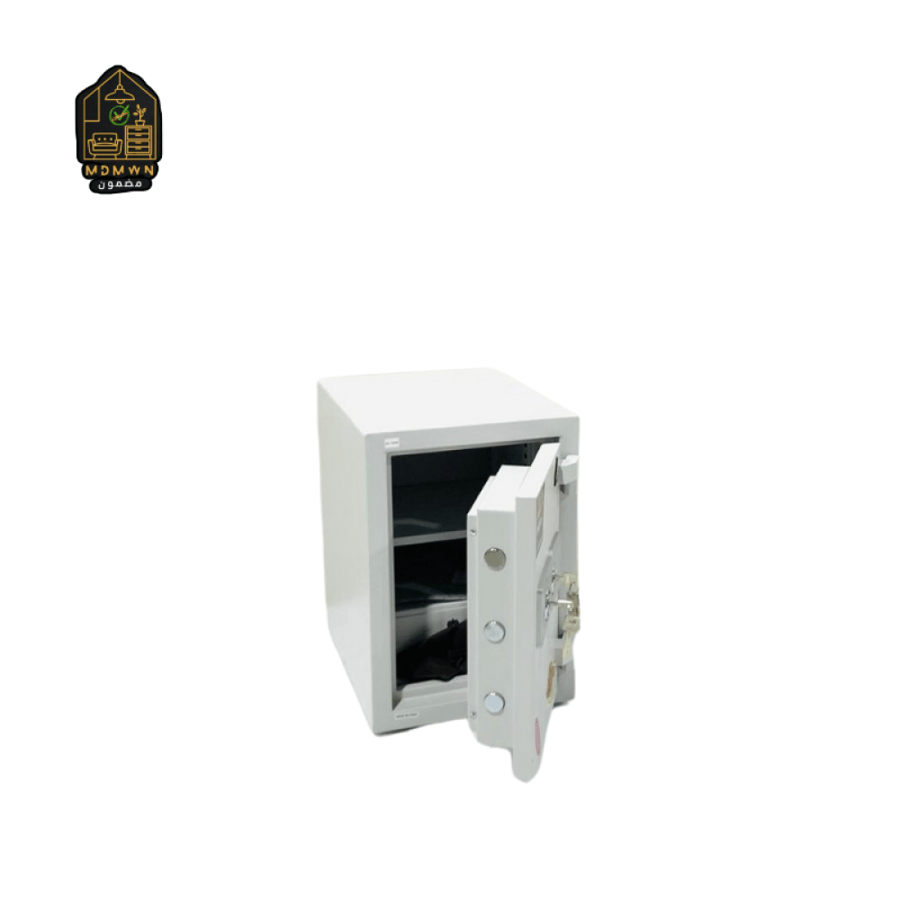small iron safe