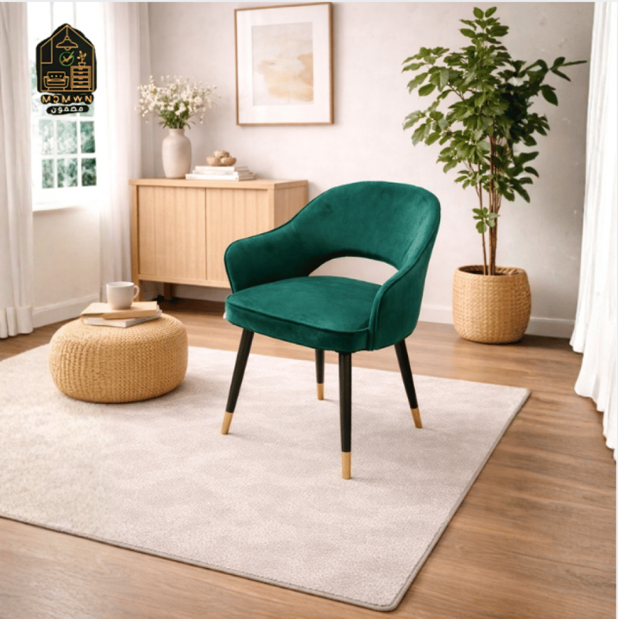 Modern design coffee chair