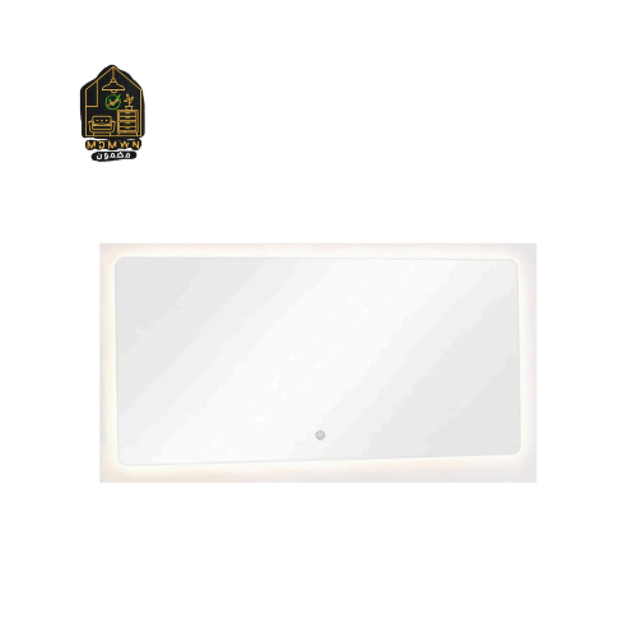 Elegant rectangular mirrors in various sizes and colors