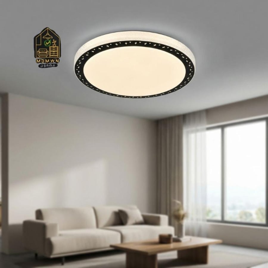 لطش بلفون LED ثلاثي الألوان تباع بالكرتون