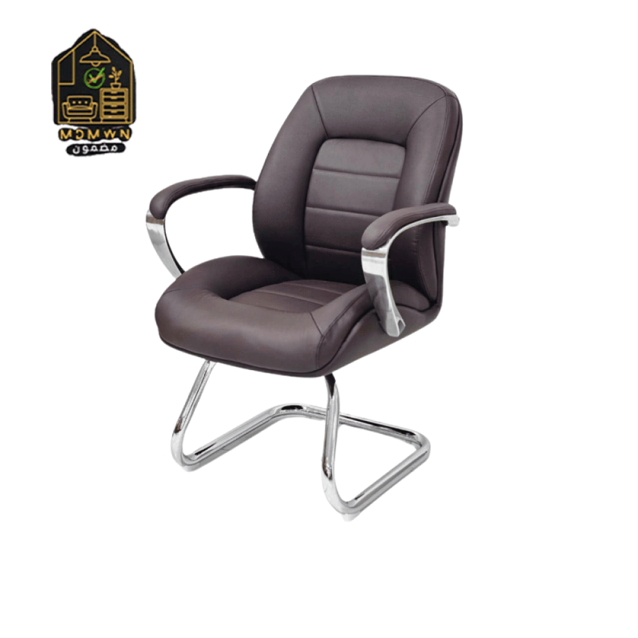 Luxury leather office chair
