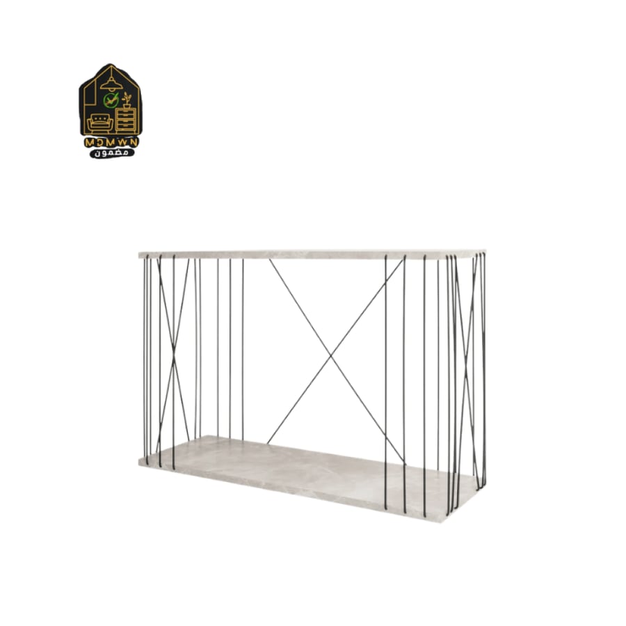 طاولة كونسول بتصميم عصري عدة الوان 120 سم