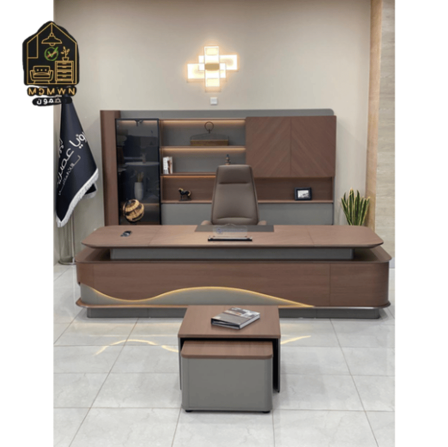 طقم مكتب إداري فاخر مقاسات