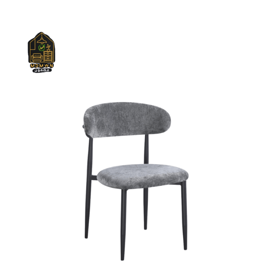 Modern single chair, multiple colors