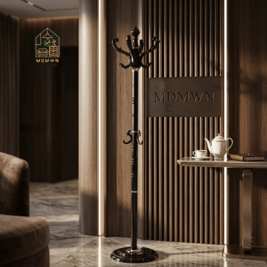 "Iron Elegance" Relationship - A Touch of Luxury for Every Corner