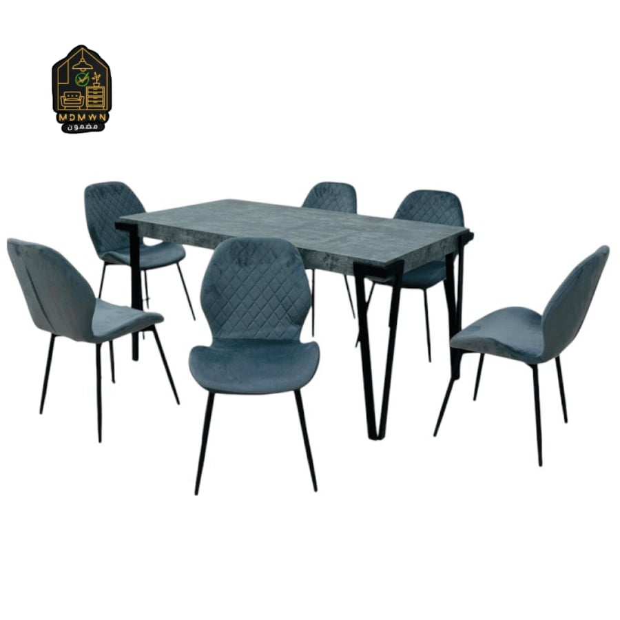 طقم طاولة طعام مودرن