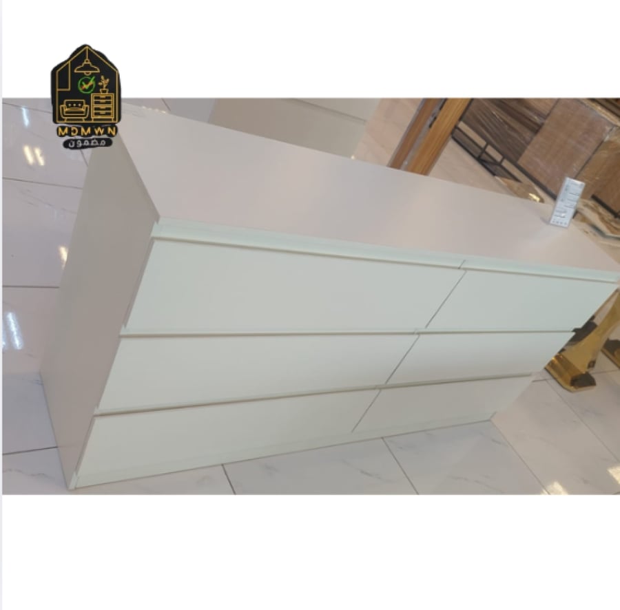 دولاب أدراج متعدد الاستخدام بتصميم عصري