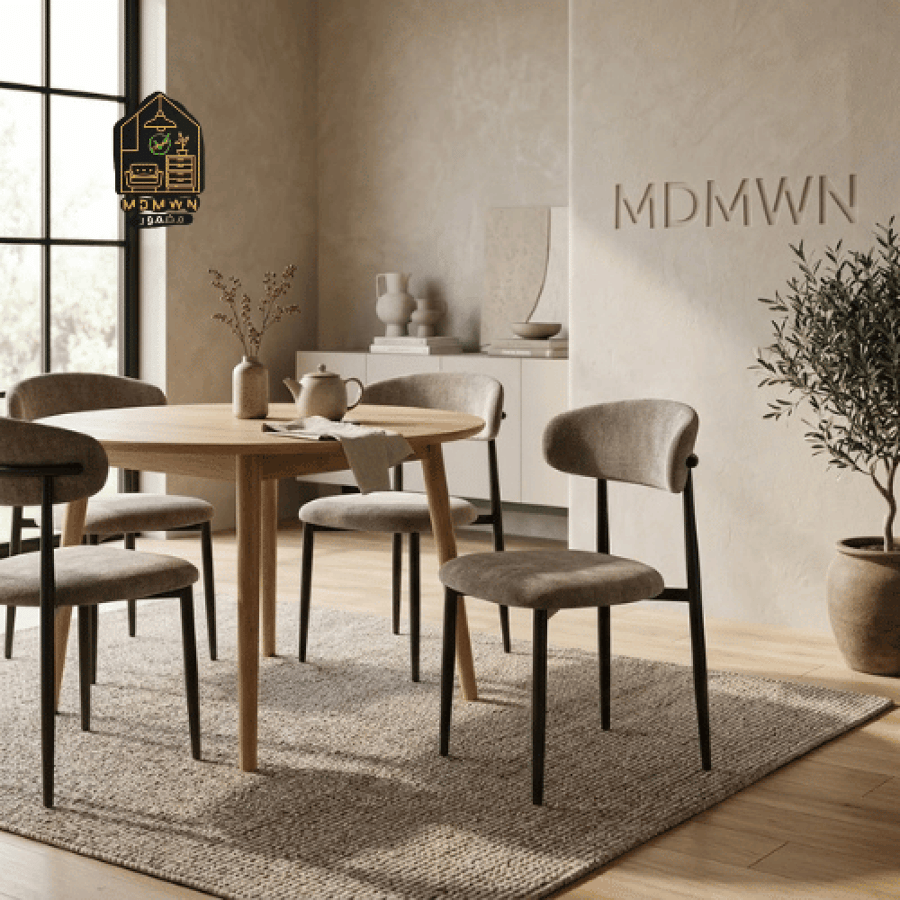 Modern single chair, multiple colors