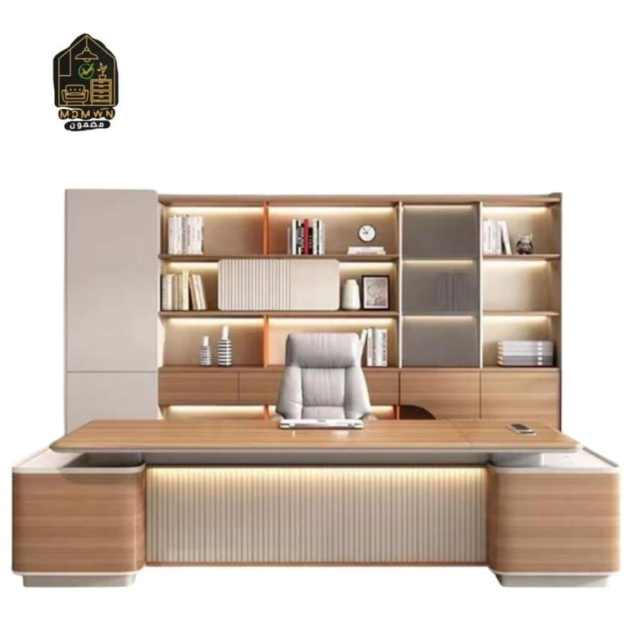 Premium office set with multiple options