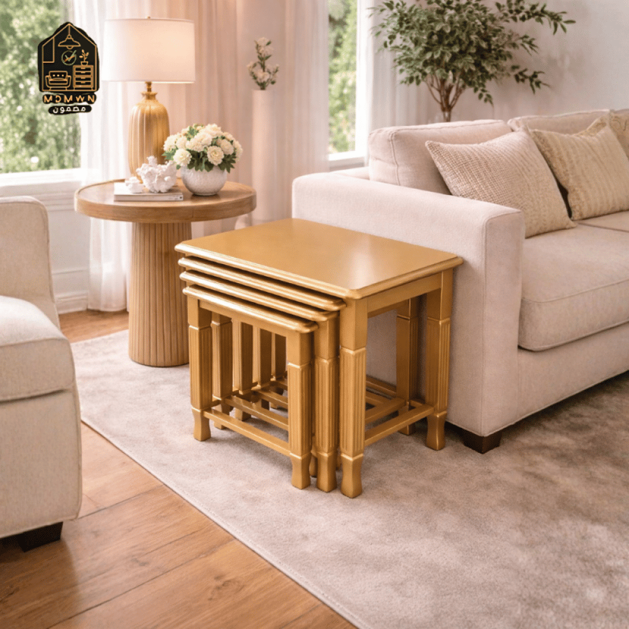 Side table in multiple colors