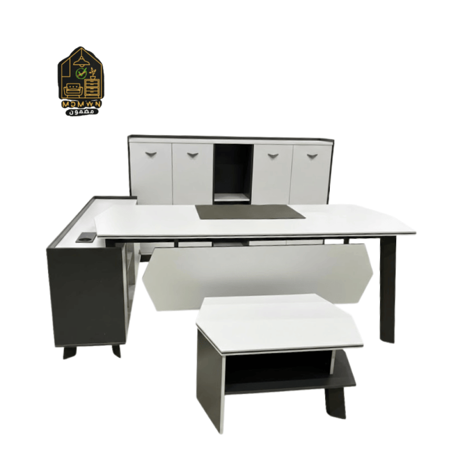 Modern executive office set 220 cm
