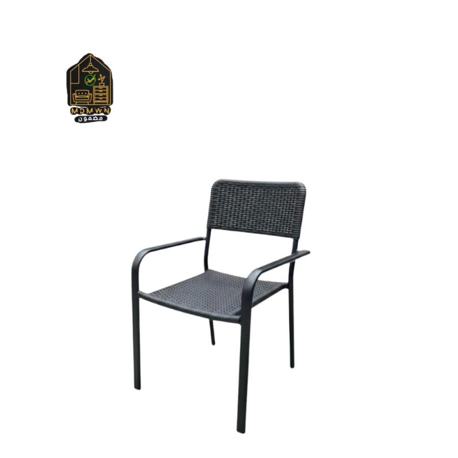 كرسي خارجي بلاستيك