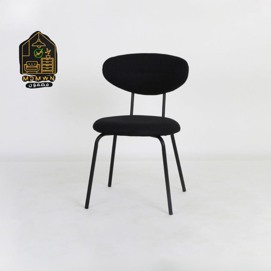 Grey single chair