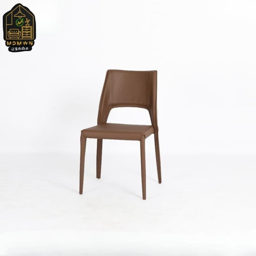 كراسي سفرة جلد أنيقة – بألوان متعددة