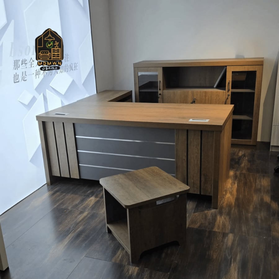 Luxury Executive Office Set 240cm
