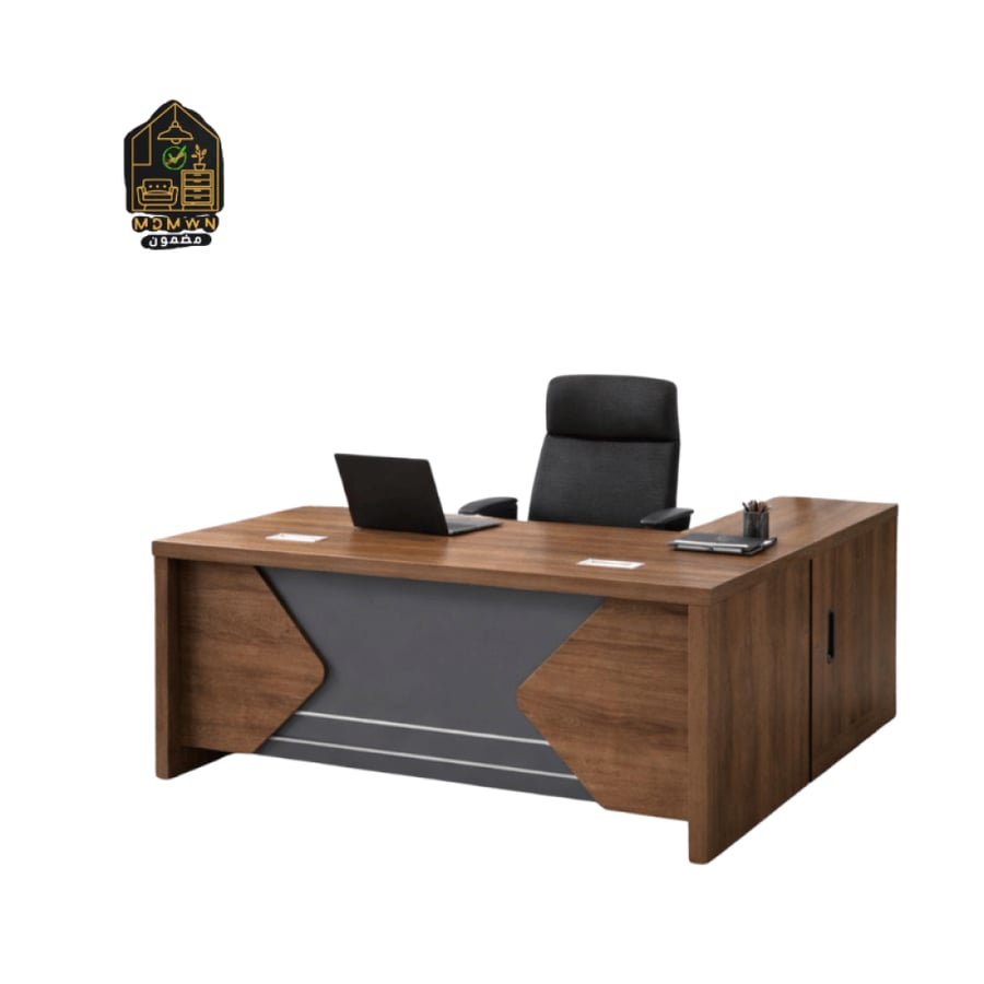 مكتب إداري راقي خيارات متعددة