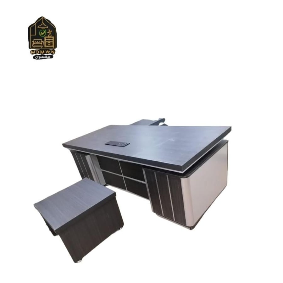 200cm Manager's Desk, Modern Luxury Design