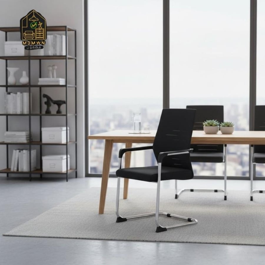 Fixed office chair