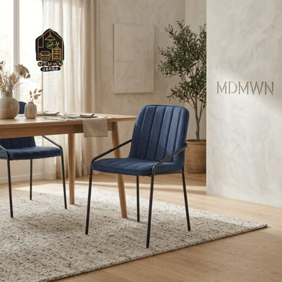 Stylishly designed chair