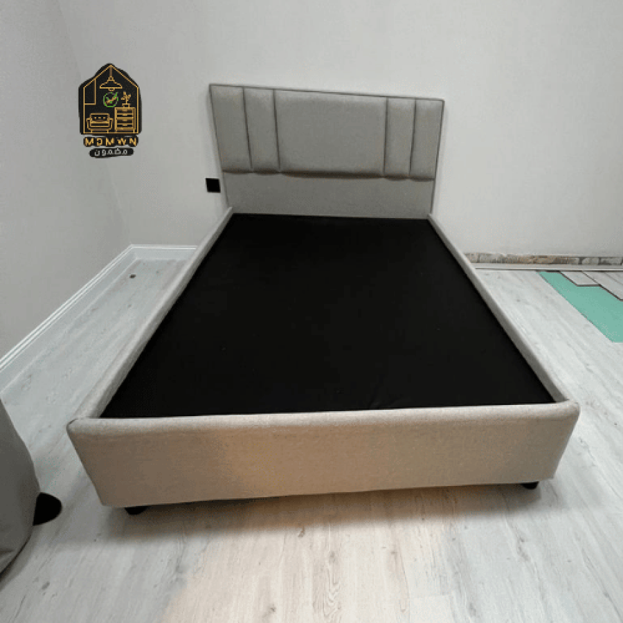 سرير عالى الجودة بتصميم انيق عدة الوان ومقاسات