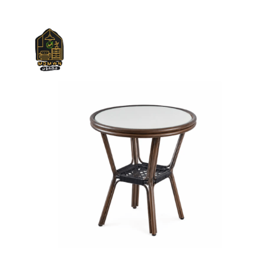 طاولة كافيه عدة اشكال
