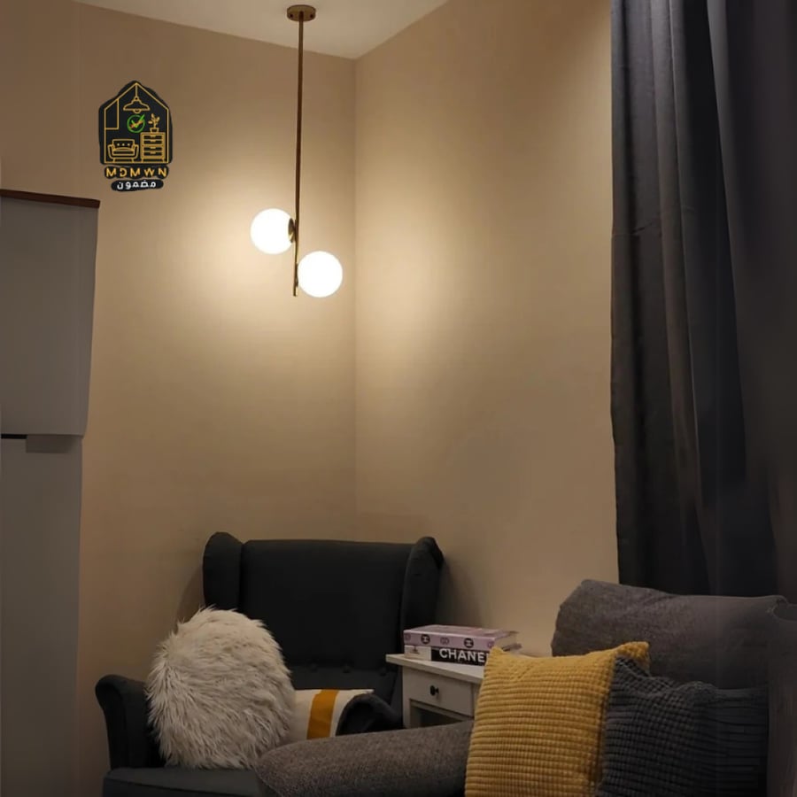 علاقي مودرن مجوز برونزي قزاز ابيض