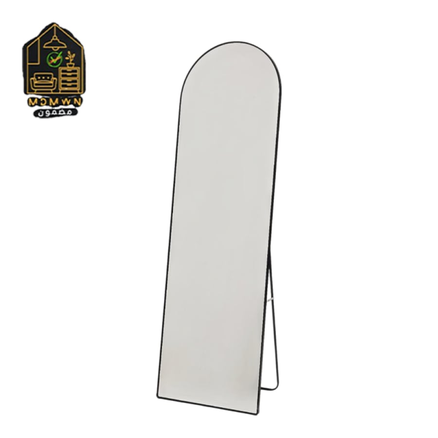 Wall-mounted mirror