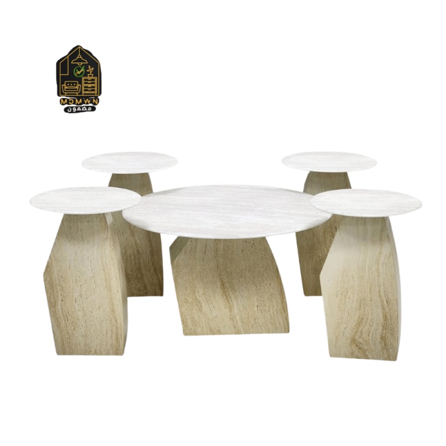 5-piece hospitality table set