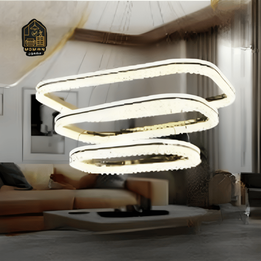 سُلَّم النور 200W