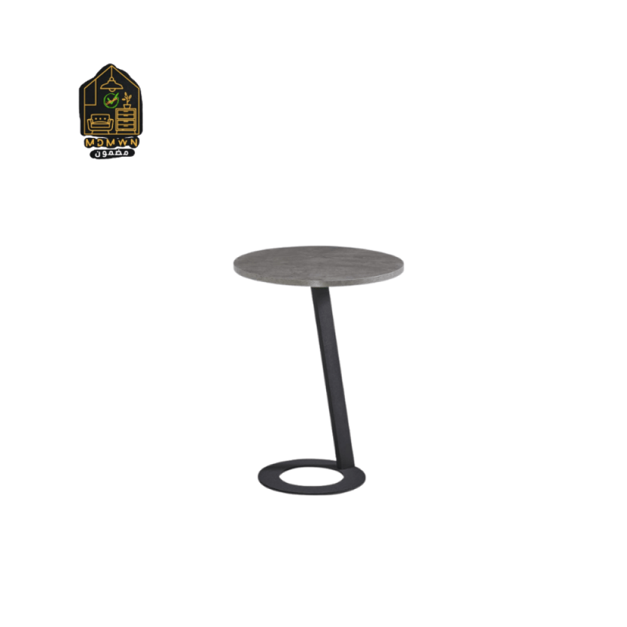 طاولة خدمة جانبية ميلامين مفرد الوان