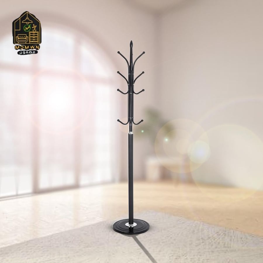 علاقة ملابس متعدد ألألوان