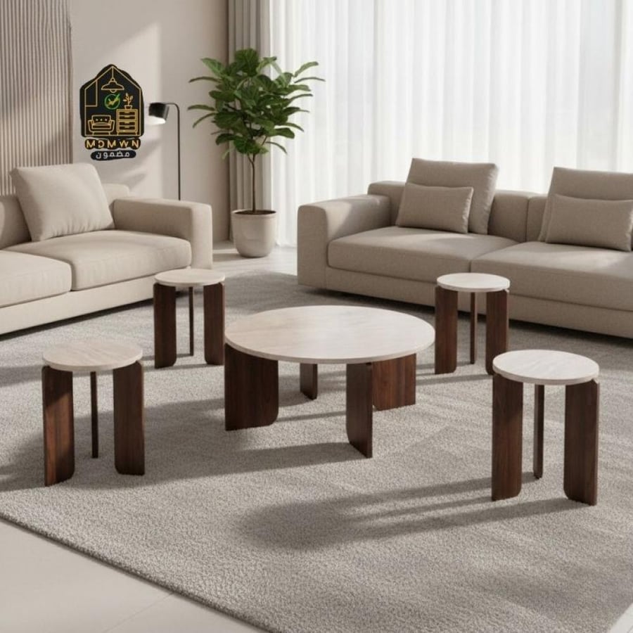Elegant table set