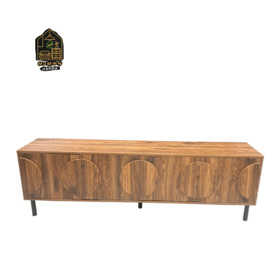 Modern design TV stand with multiple sizes