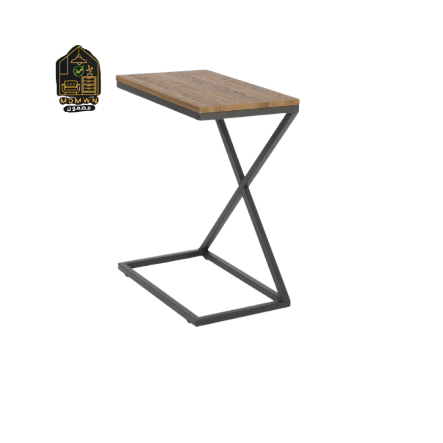 Modern service table in several colors