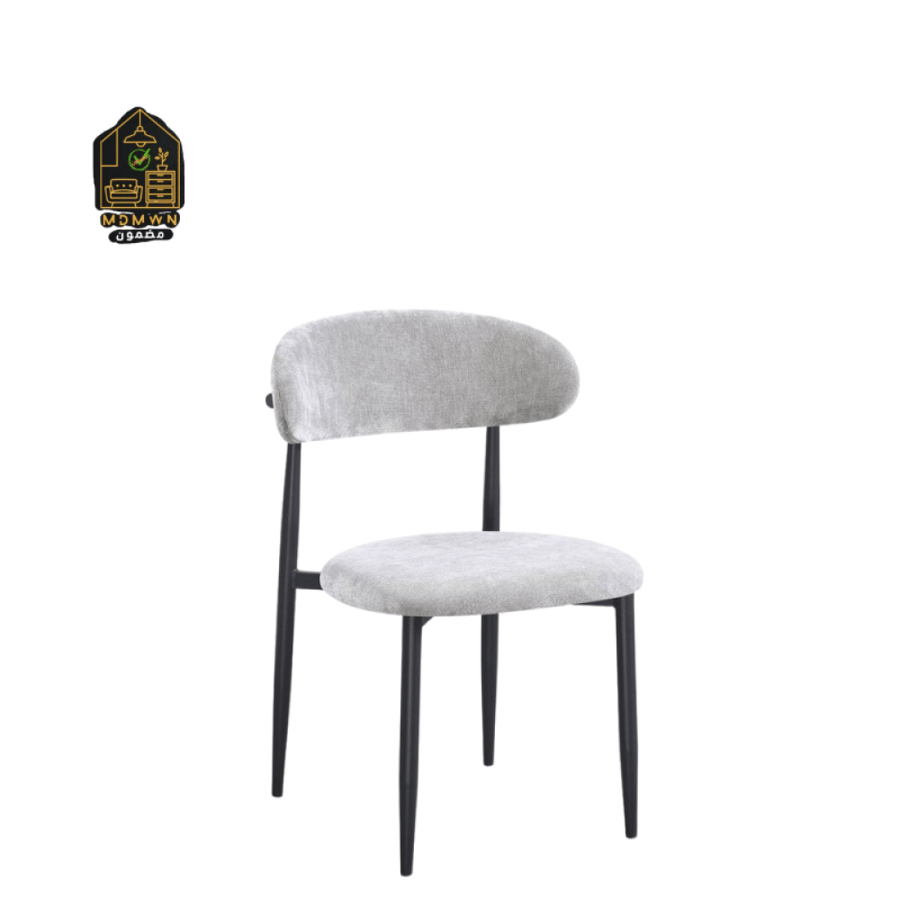 Modern single chair, multiple colors