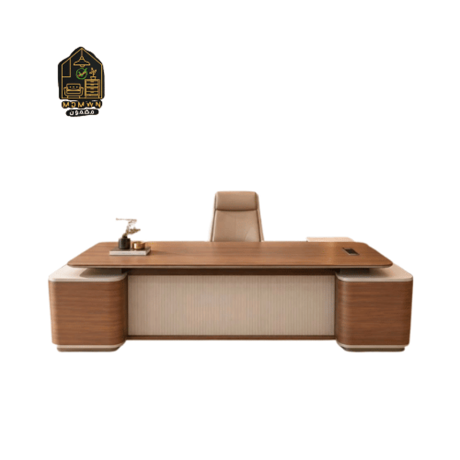 مكتب إداري فاخر بتصميم عصري