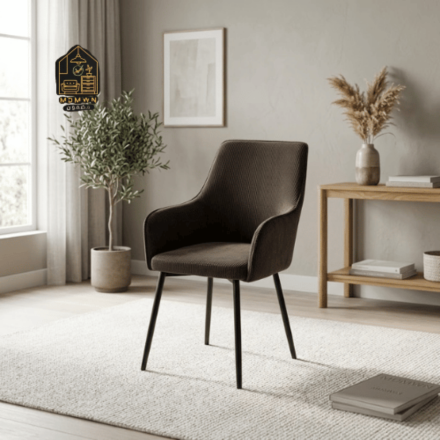 velvet touch chair