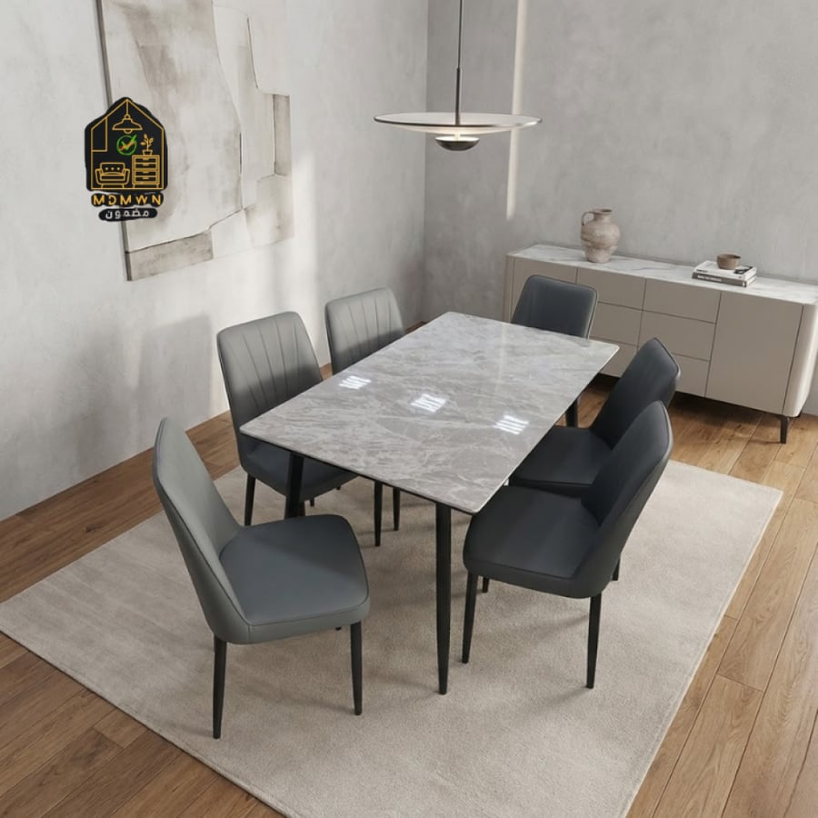 طاولة طعام مودرن عصرية