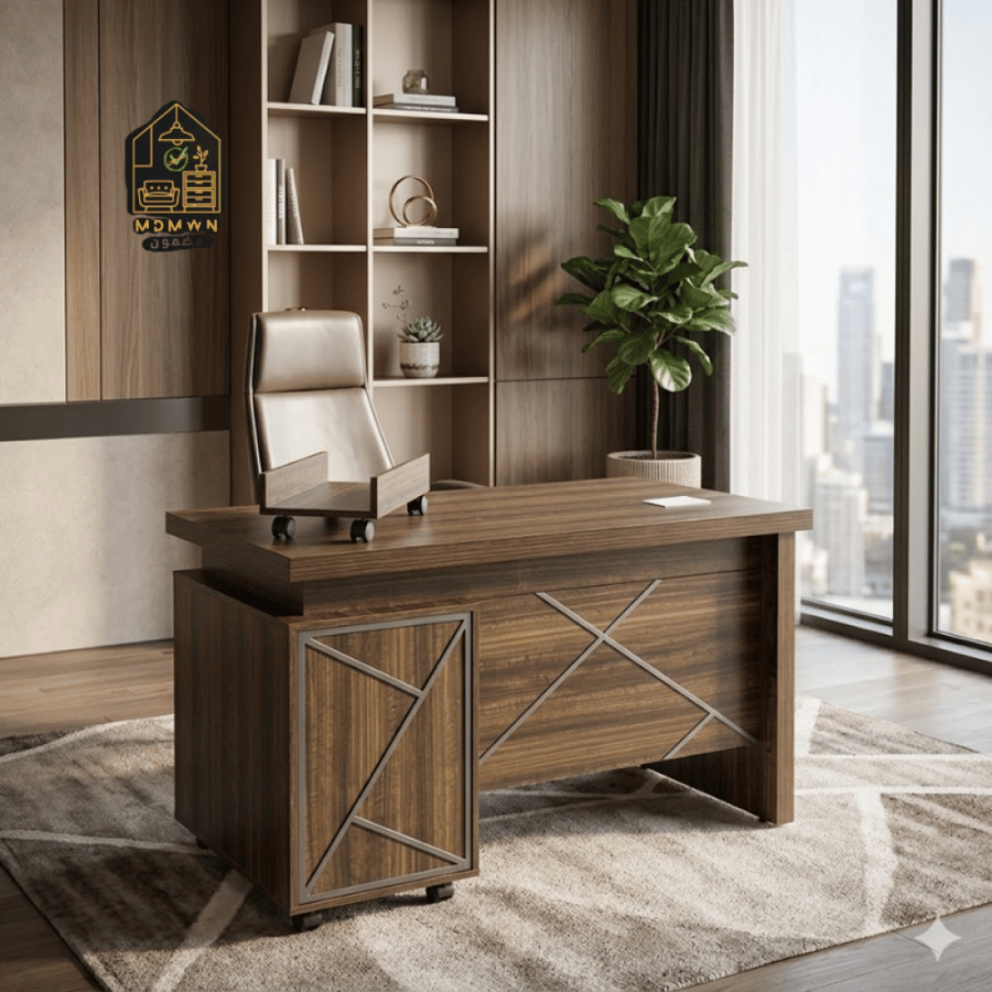 Luxury 140cm Executive Office