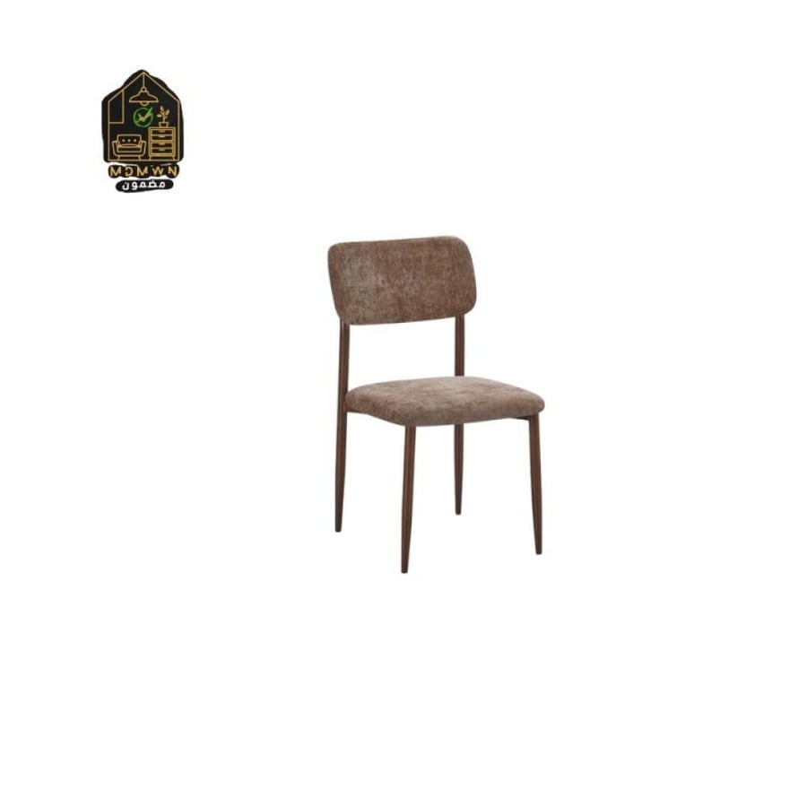 كرسي مفرد بتصميم عصري عدة الوان