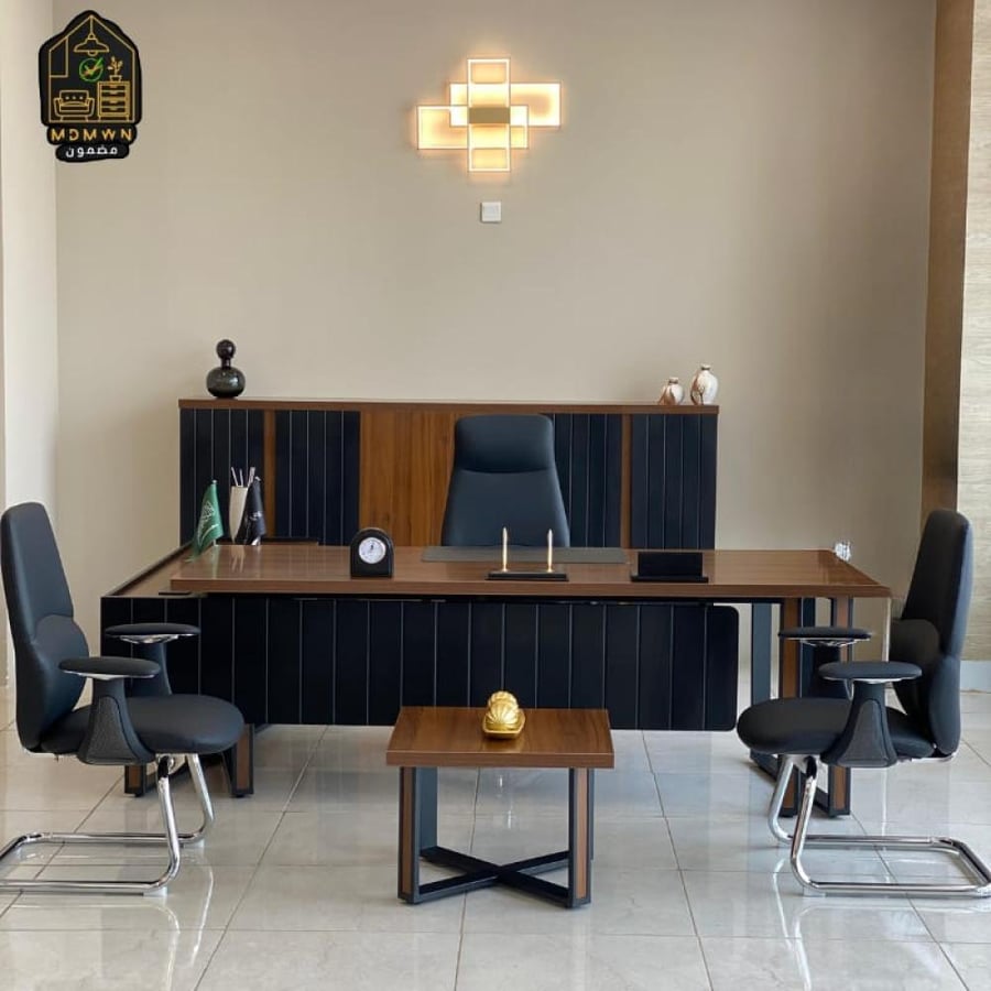 طقم مكتب تنفيذي فاخر