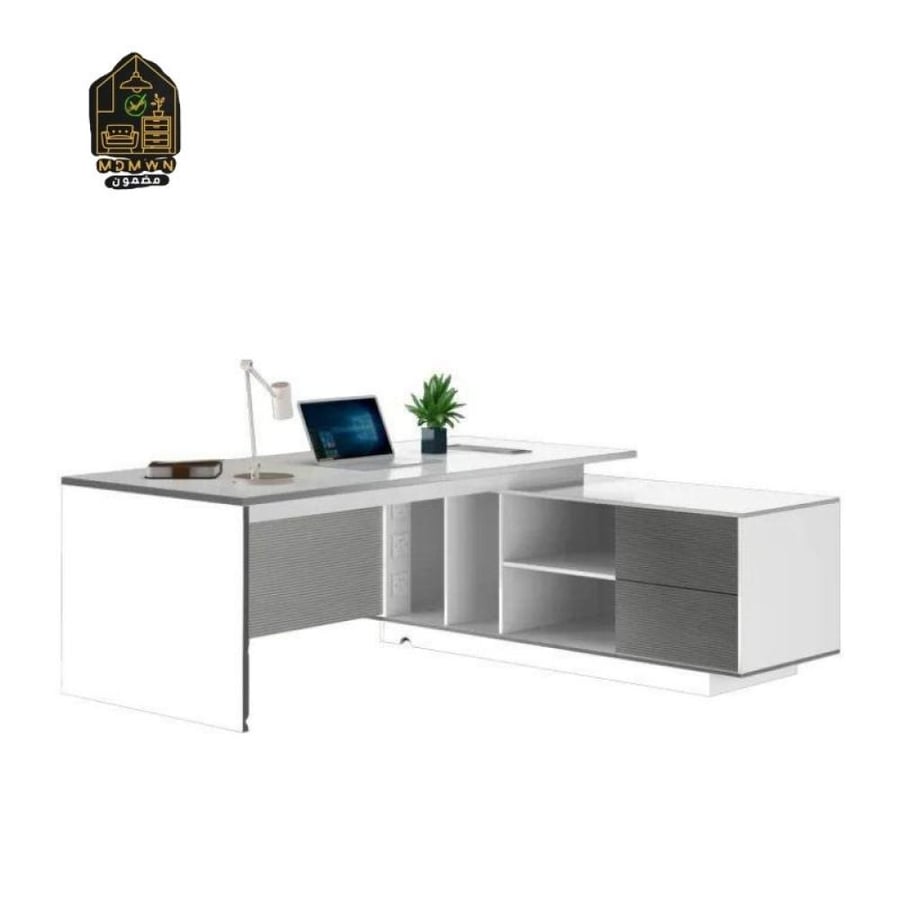 مكتب عصري بتصميم مميز مقاسات مختلفة